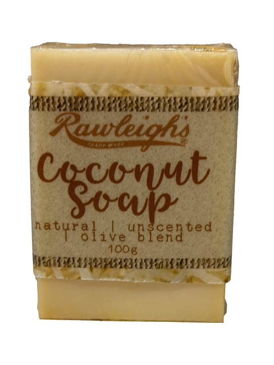 Coconut Soap - 100g approx